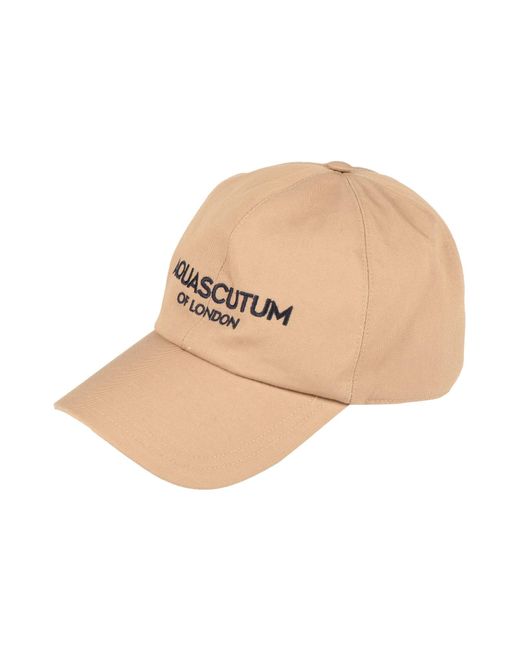 Aquascutum Natural Hat