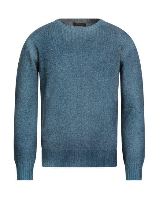 Pullover Aragona de hombre de color Blue