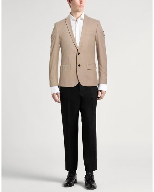 Antony Morato Natural Blazers for men
