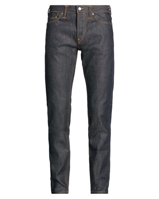 Evisu Gray Jeans for men