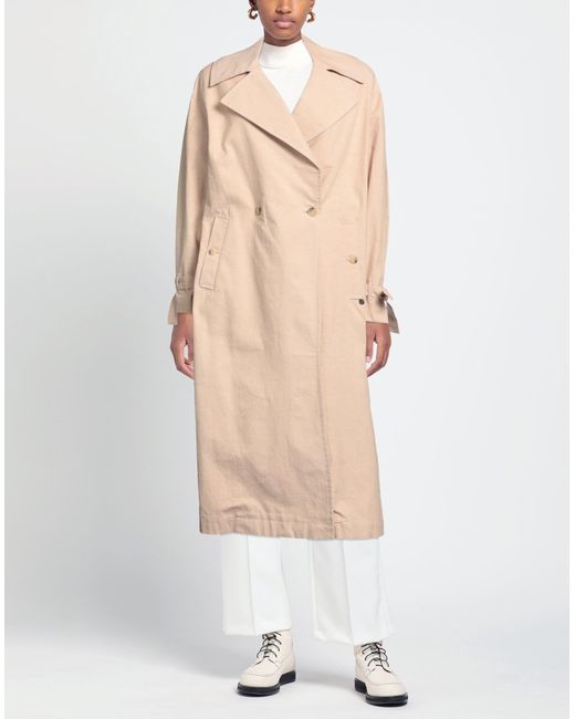 Ottod'Ame Natural Overcoat
