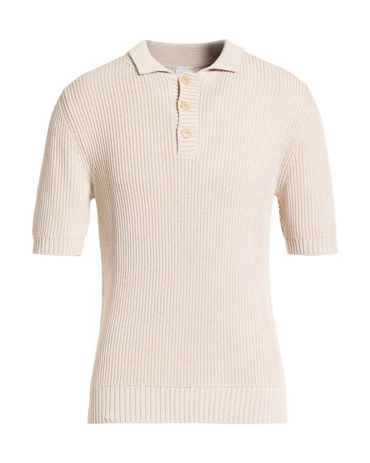 Pullover di Eleventy in Natural da Uomo