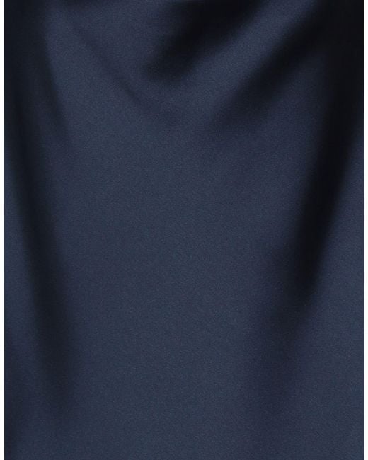 Rhea Costa Blue Tops