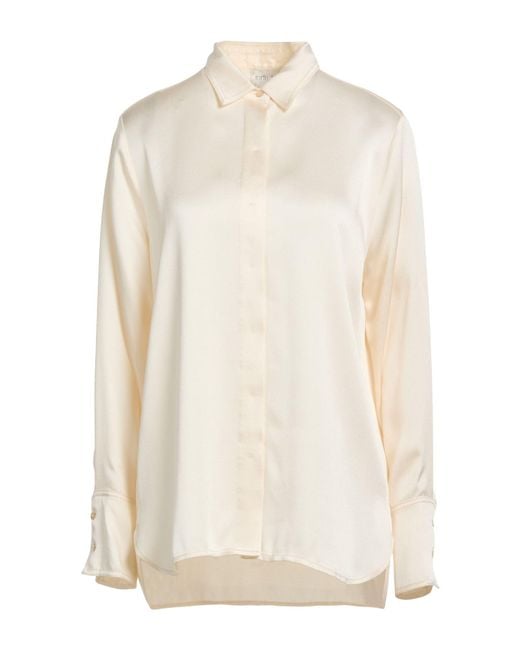 Forte_forte White Shirts