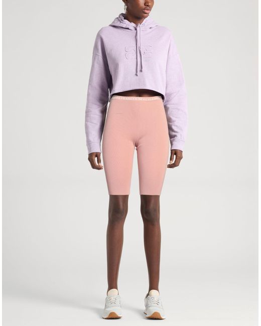 Elisabetta Franchi Red Leggings