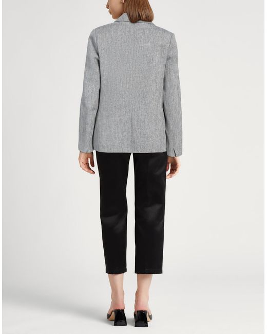 Forte Forte Gray Blazer