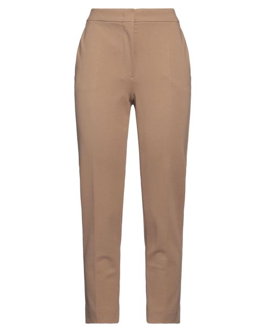 Max Mara Natural Trouser