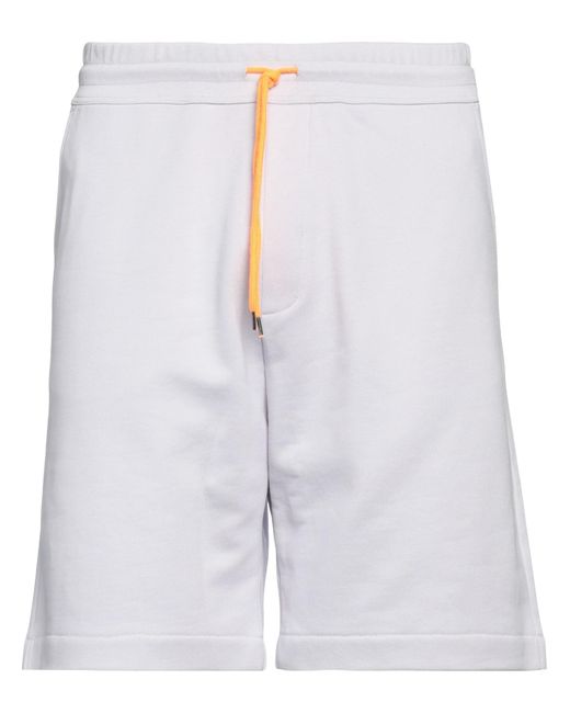 Vivienne Westwood White Shorts & Bermuda Shorts for men