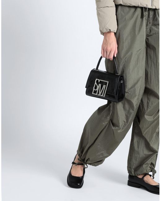Steve Madden Black Handbag
