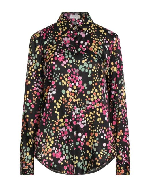 Camicettasnob Black Shirt