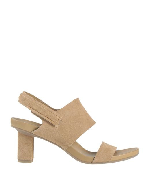 Pedro Garcia Natural Sandals