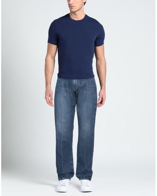 Versace Blue Jeans for men