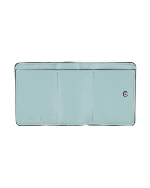 Tory Burch Blue Wallets