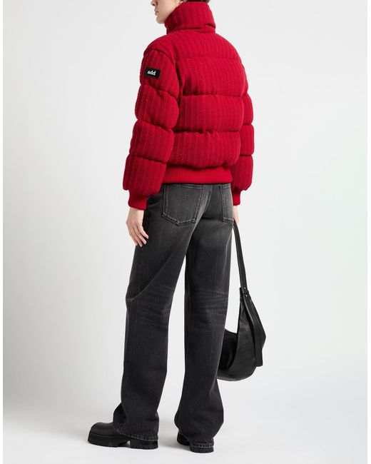 Add Red Puffer