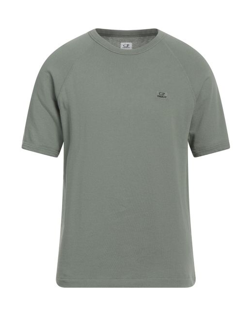 Sudadera C P Company de hombre de color Gray