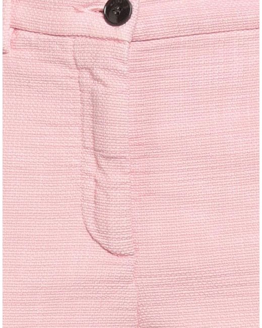 Myths Pink Pants Cotton, Elastane
