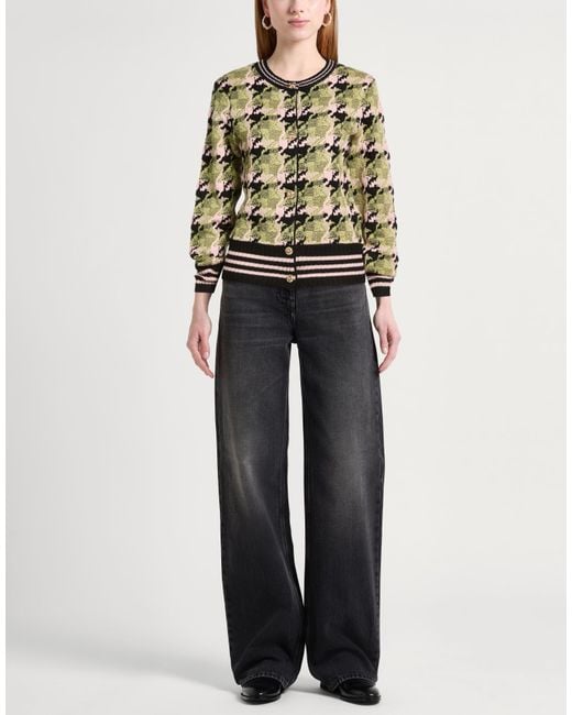 Silvian Heach Black Cardigan