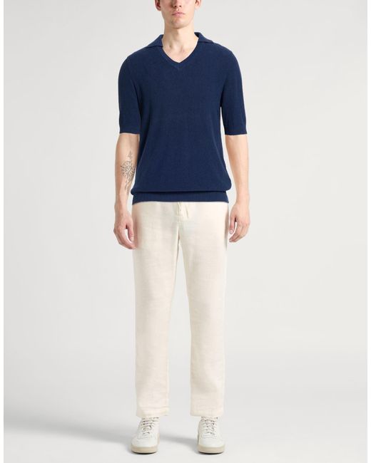 Pullover Lardini de hombre de color Blue