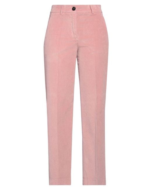 Incotex Pink Trouser