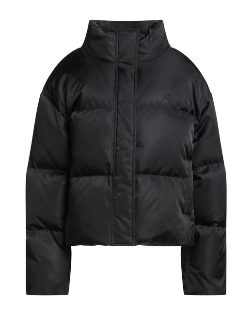Anine Bing Black Puffer