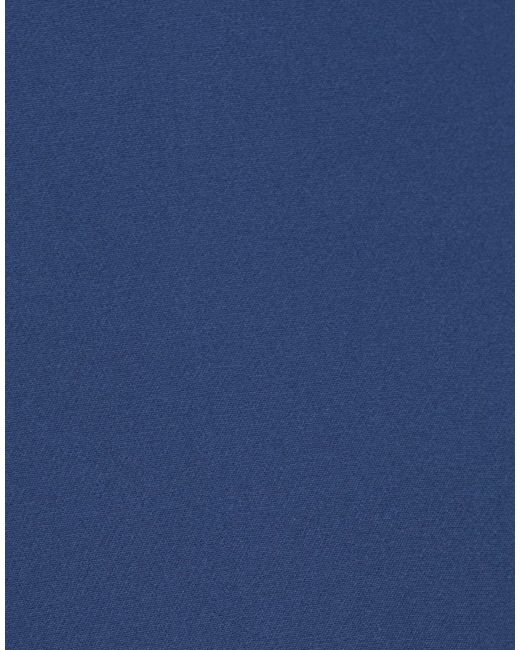 Kocca Blue Pants Polyester, Elastane