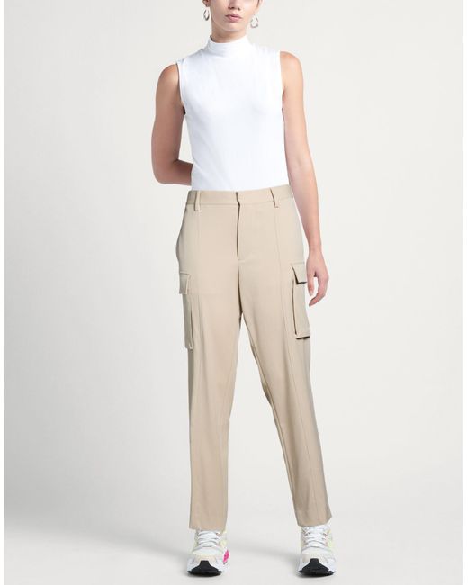 Stella McCartney Natural Trouser