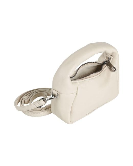Brunello Cucinelli White Ivory Handbag Leather