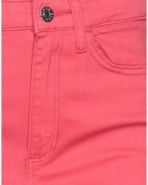Guess Red Trouser
