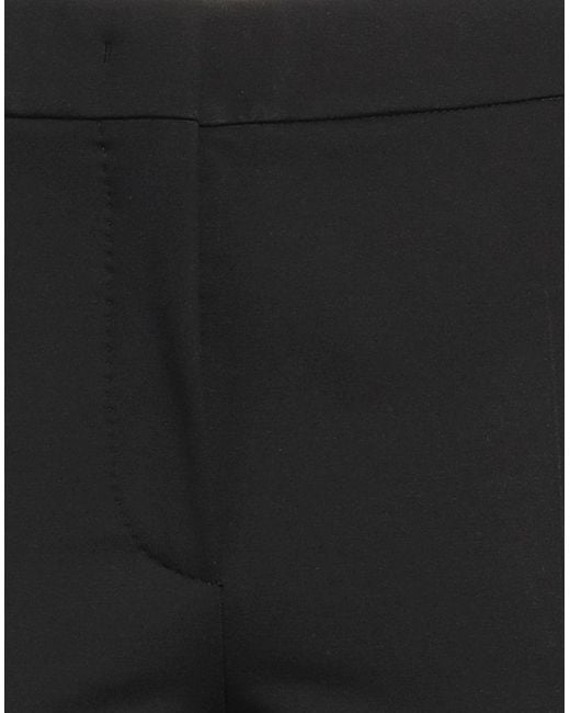 Max Mara Black Trouser