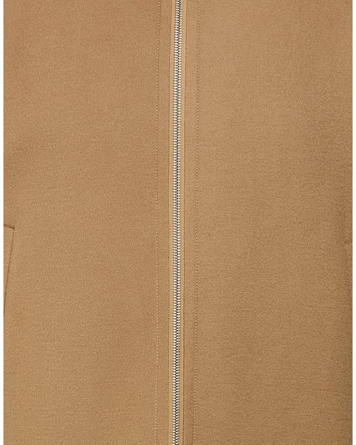 Lardini Brown Jacket Virgin Wool for men