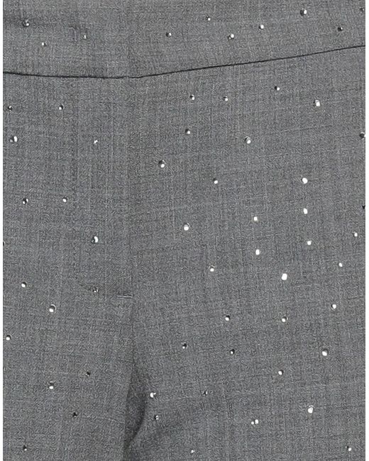 Pantalon Blumarine en coloris Gray