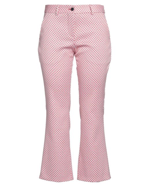 VI TO VI Pink Trouser