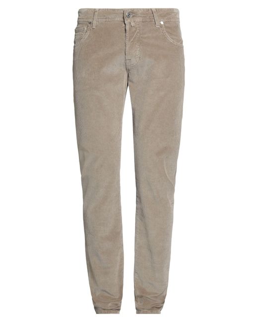 Jacob Cohen Gray Pants for men