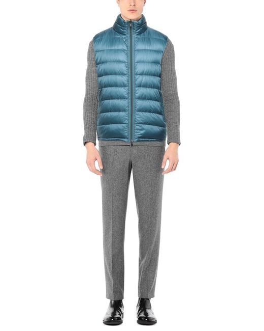 Veste sans manches Herno pour homme en coloris Blue