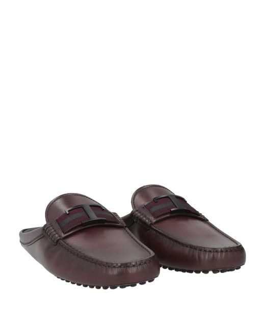 Tod's Mules & Clogs in Brown für Herren