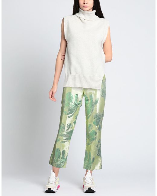 SKILLS & GENES Green Trouser