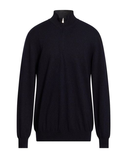 Pullover Gran Sasso de hombre de color Blue