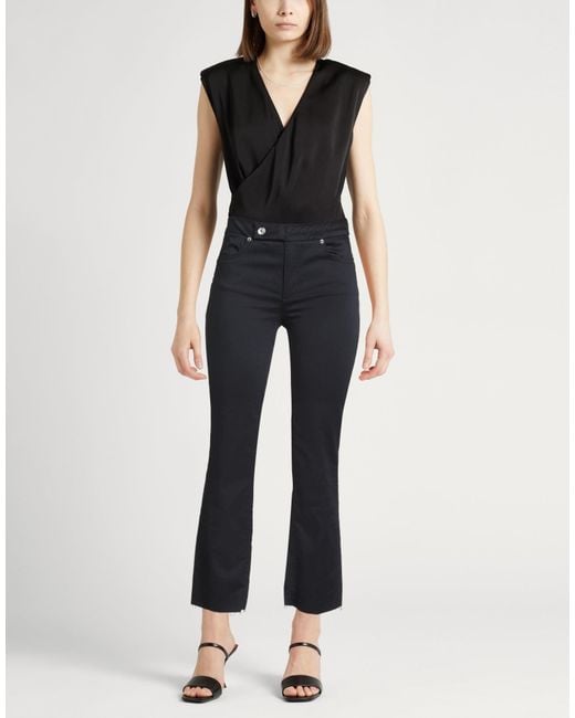 Liu Jo Blue Trouser