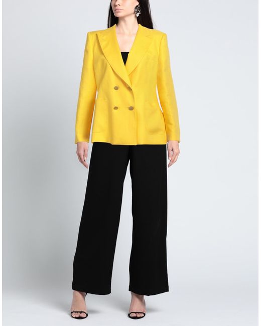 Americana Tagliatore 0205 de color Yellow