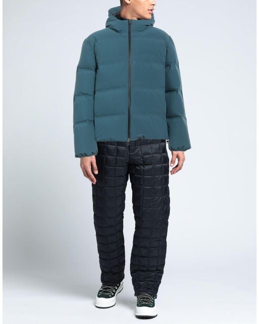 Herno Blue Puffer for men