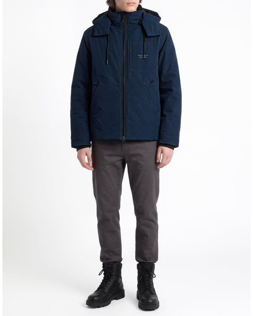 Refrigiwear Blue Puffer for men