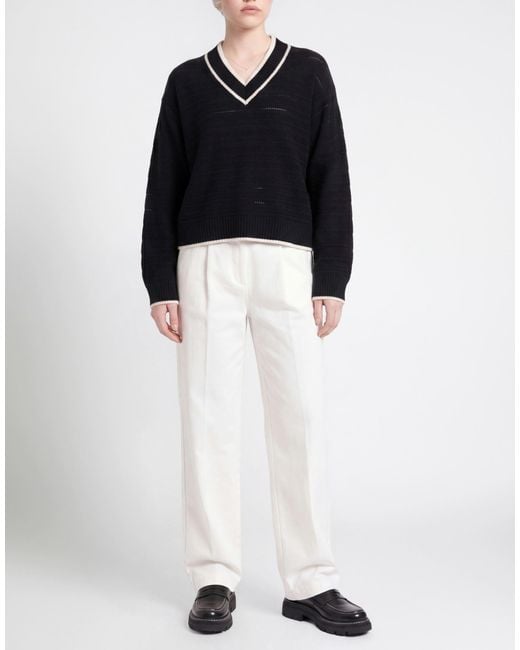 Pullover Marella en coloris Black