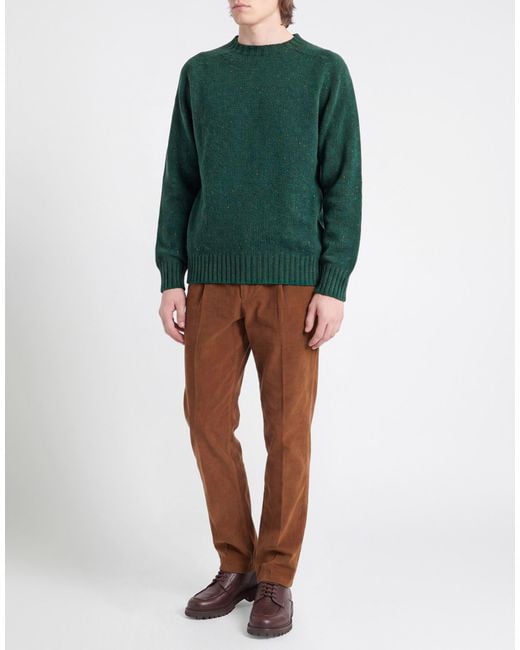 Pullover Howlin' By Morrison de hombre de color Green