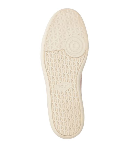 Tod's Pink Trainers