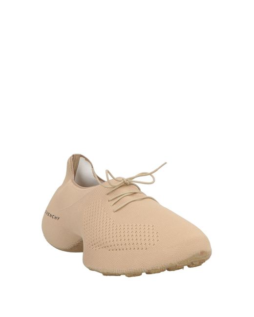 Givenchy Natural Trainers for men