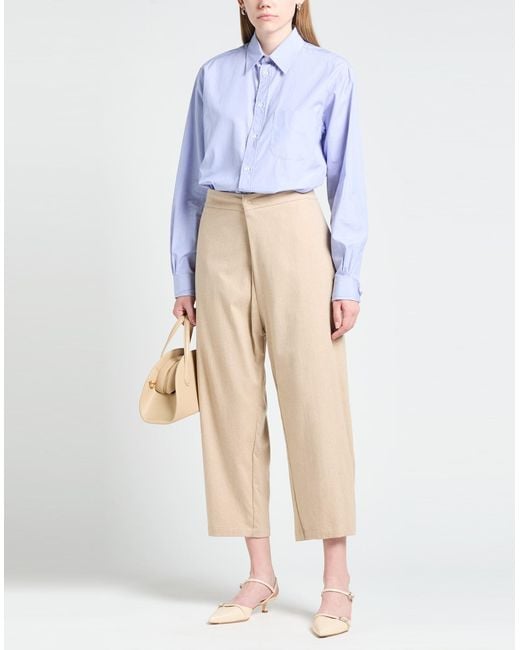 Tandem Natural Trouser