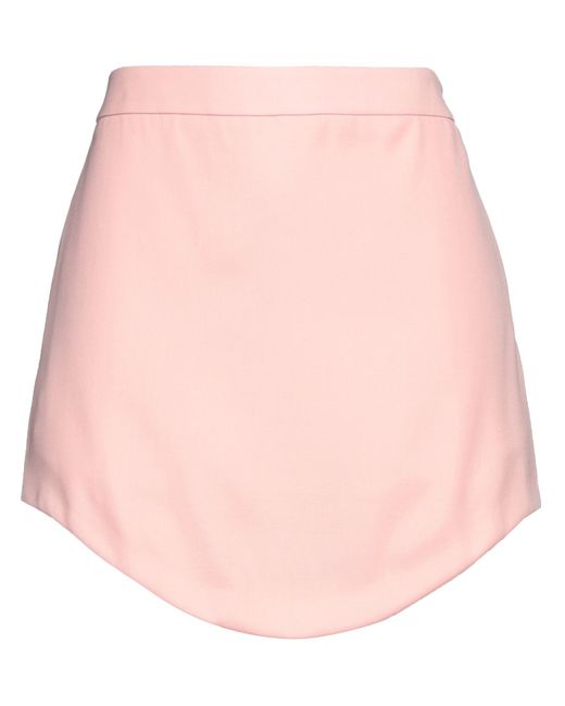 Casablancabrand Pink Mini Skirt