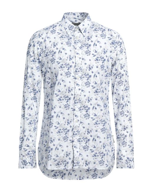 French Connection Blue Shirt for men