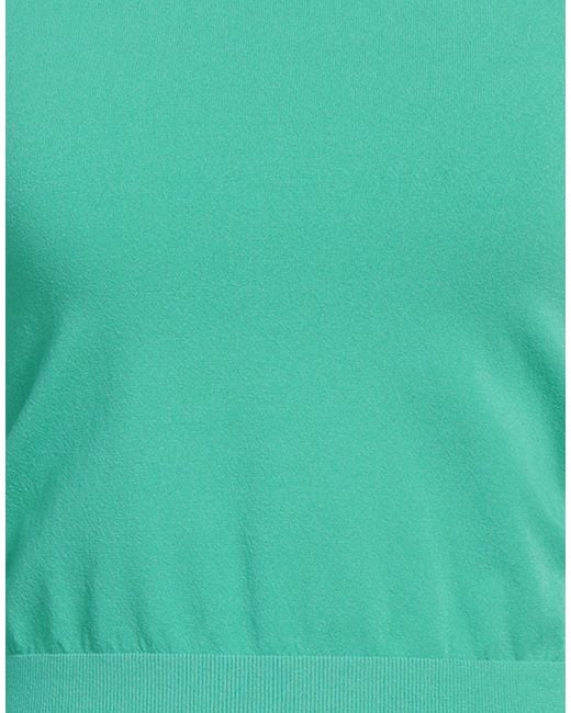 Roberto Collina Green Turtleneck