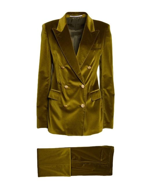 Tagliatore 0205 Green Co-Ord